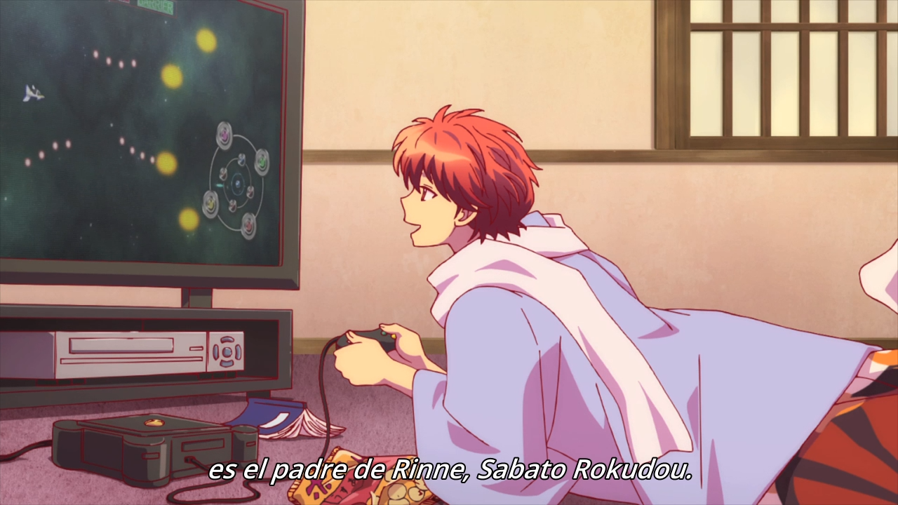 Kyoukai no Rinne (TV) 2nd Season (PuyaSubs!!)